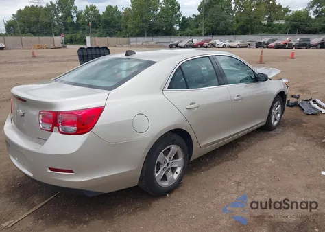 2013 Chevrolet Malibu 1Ls z USA, uszkodzony, nr VIN 1G11B5SA3DF274631